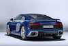 Audi R8 Quattro en Audi R8 Performance Quattro