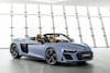 Audi R8 Quattro en Audi R8 Performance Quattro
