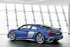 Audi R8 Quattro en Audi R8 Performance Quattro