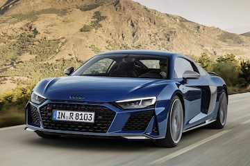 Audi R8 Quattro en Audi R8 Performance Quattro