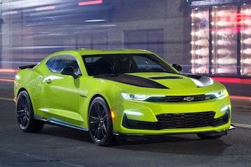 Chevrolet Camaro SS Shock