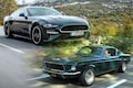 Ford Mustang Bullitt