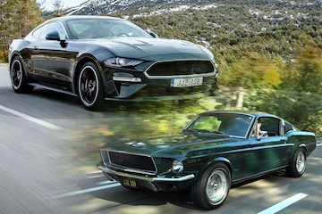 Ford Mustang Bullitt