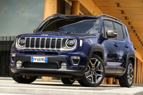 Jeep Renegade 1.5T e-Hybrid Limited