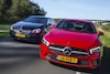 Mercedes-Benz A-klasse oud en nieuw