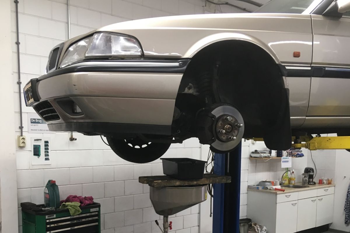 Rover 827