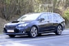 Mule Subaru Levorg spyshots