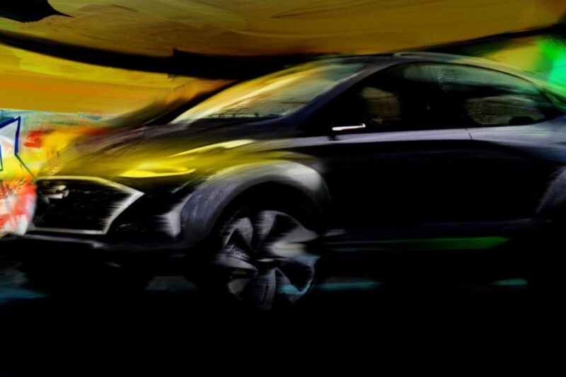 Hyundai Saga EV