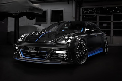 Techart komt met GrandGT Selective