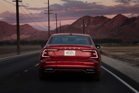 Volvo voelt handelsoorlog