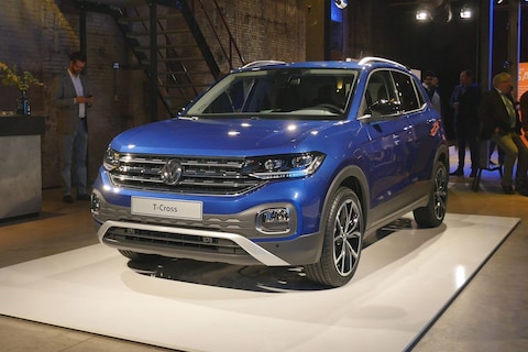 Volkswagen T-Cross - Eerste kennismaking