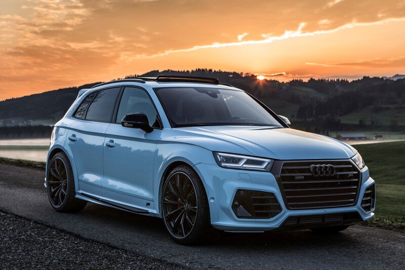 ABT Audi SQ5