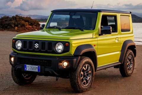 Suzuki Jimny 1.5 Stijl