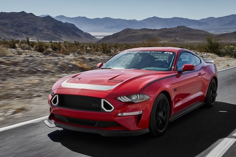 Ford gaat los tijdens SEMA Show