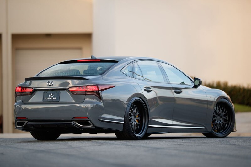 Lexus SEMA Show