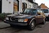 Saab 99 In het Wild