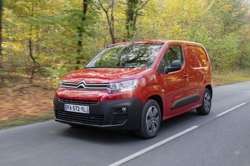 Citroën Berlingo Van
