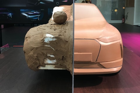 Stilte voor de stroomstorm