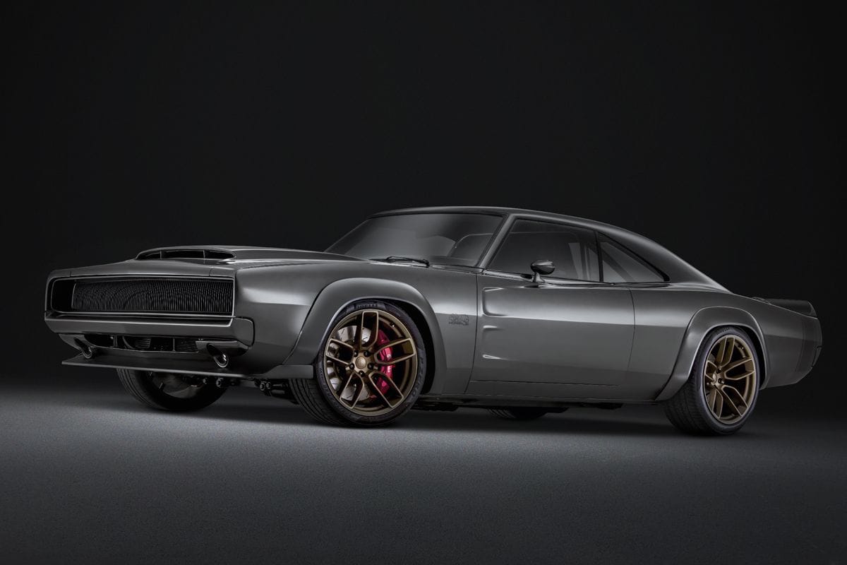 Dodge Super Charger Concept