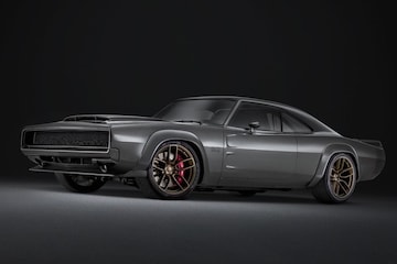 Dodge Super Charger Concept