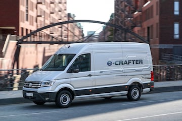 Volkswagen e-Crafter