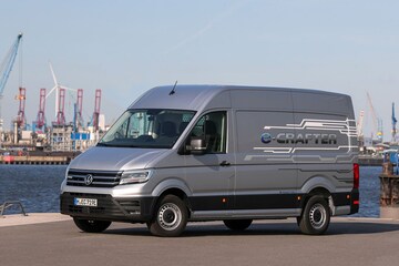 Volkswagen e-Crafter