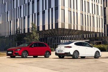 Hyundai 30 Fastback N Line