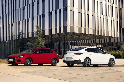 Hyundai beprijst i30 N-Line