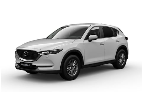 Back to Basics: Mazda CX-5