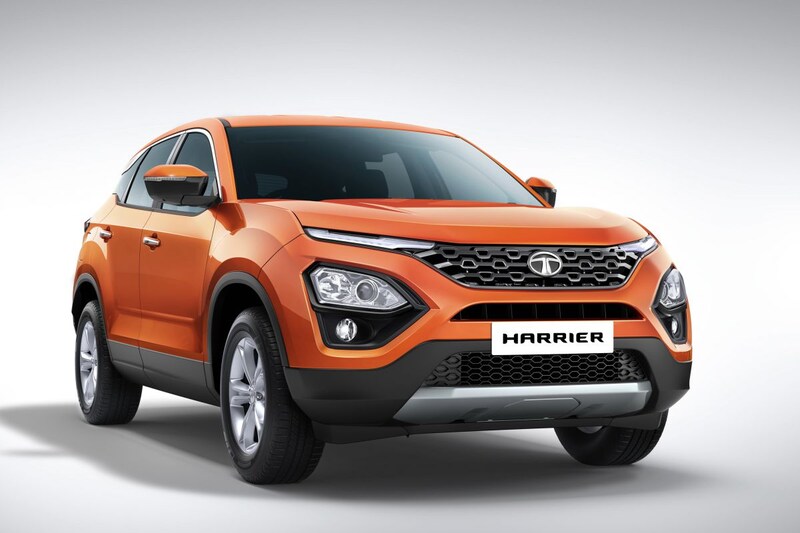 Tata Harrier