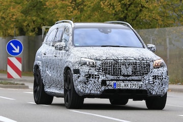 Mercedes-Maybach GLS-klasse
