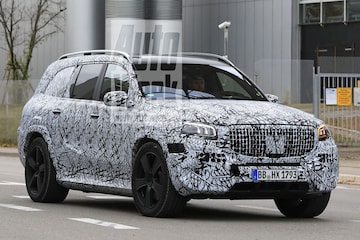 Mercedes-Maybach GLS-klasse