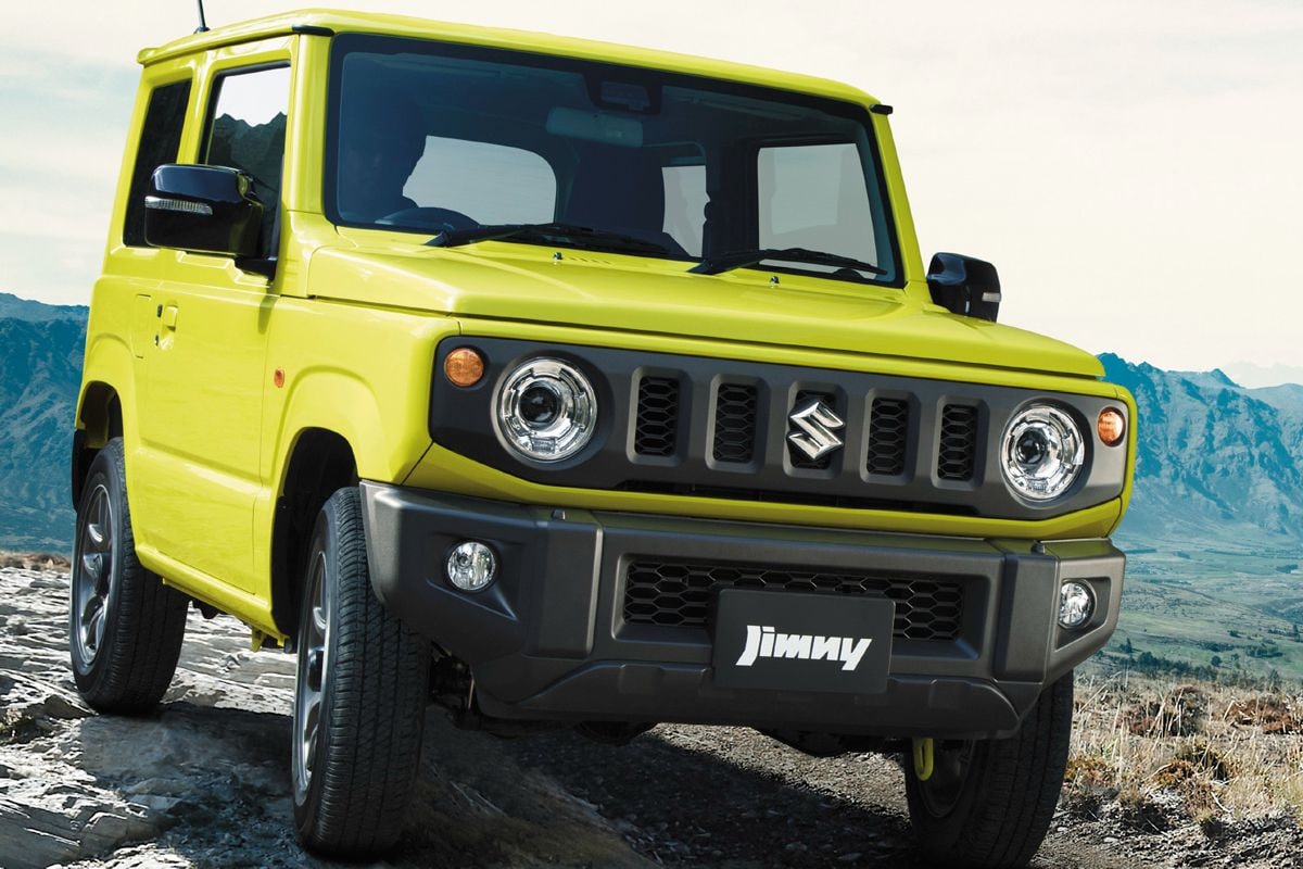 Suzuki Mazda Tweeling