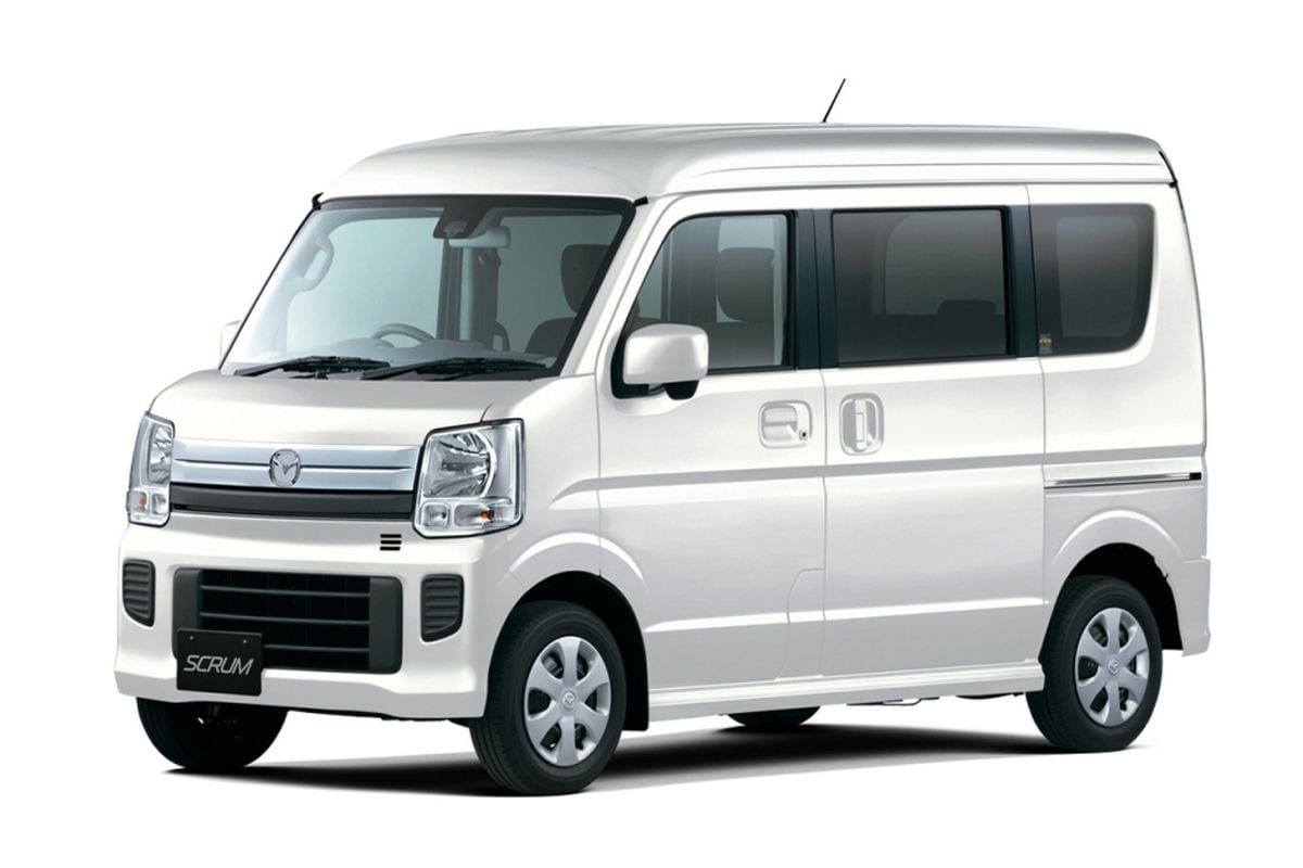 Suzuki Mazda Tweeling