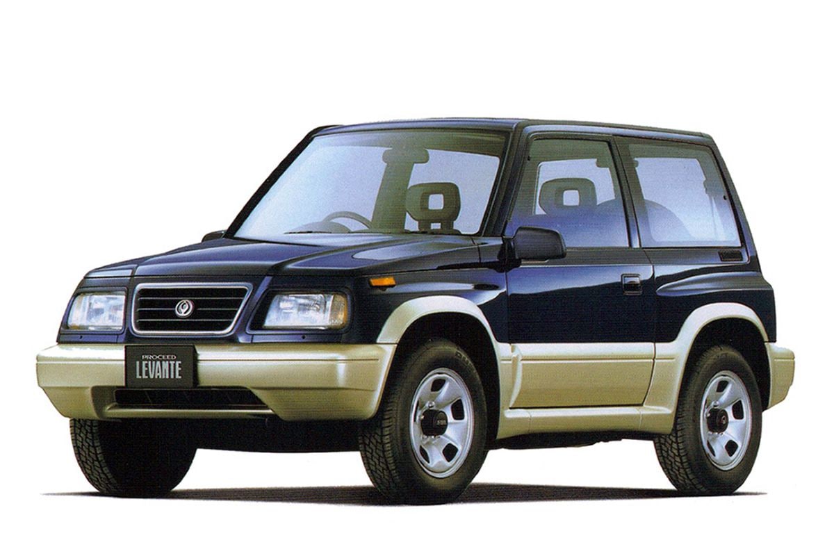 Suzuki Mazda Tweeling