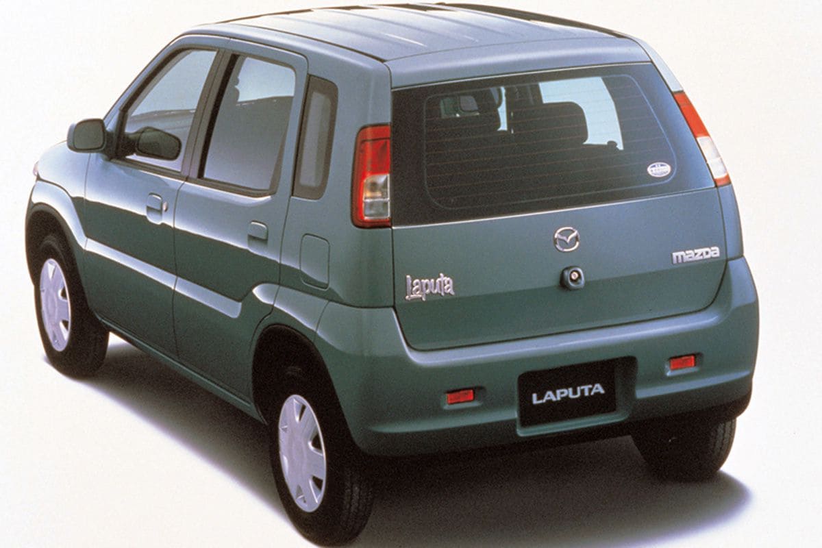 Suzuki Mazda Tweeling