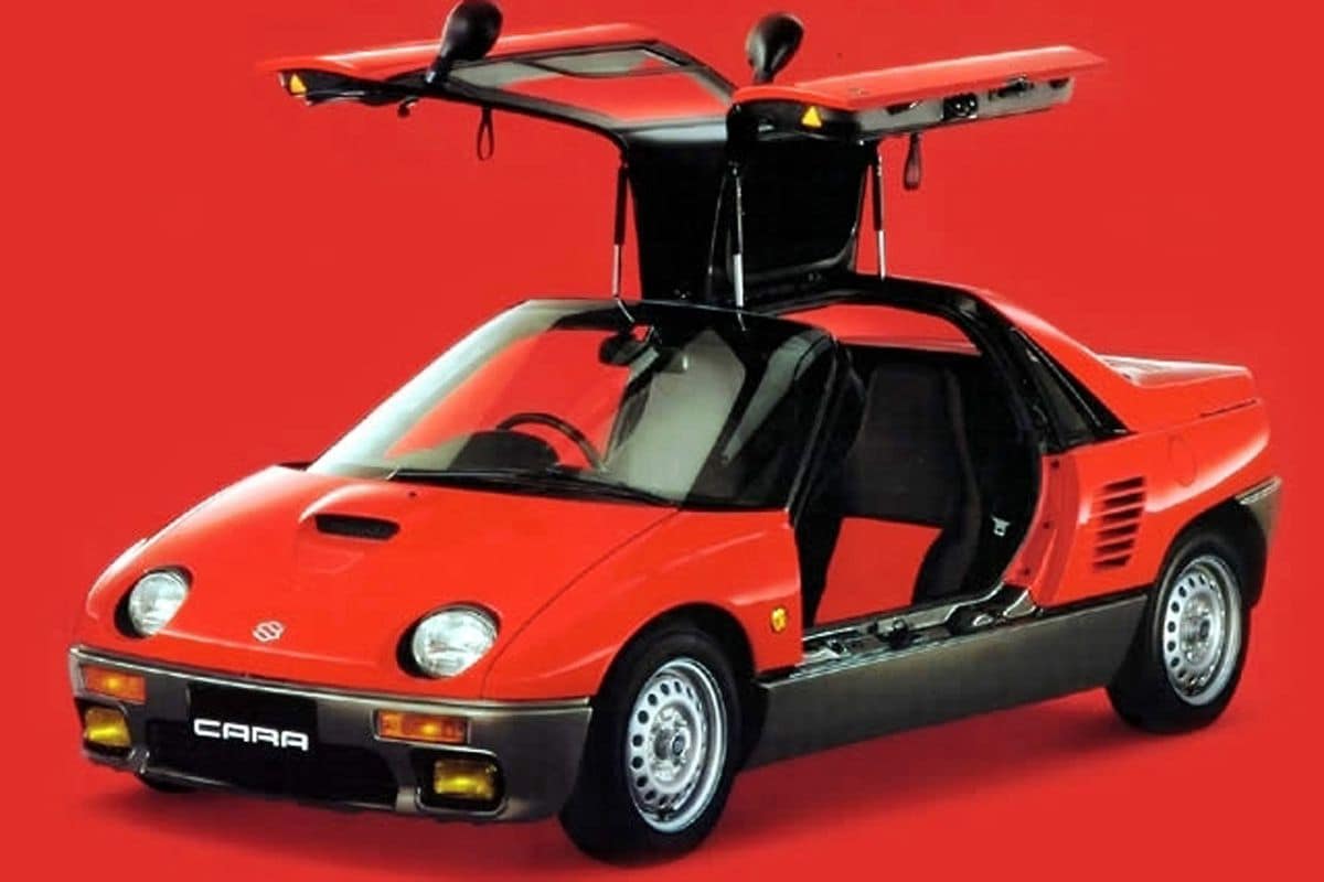 Suzuki Mazda Tweeling