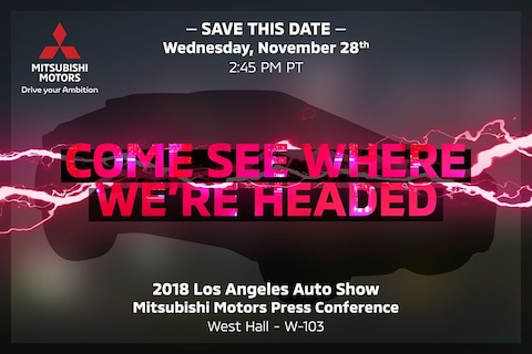 Mitsubishi teast studiemodel