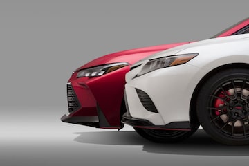 Toyota TRD teaser
