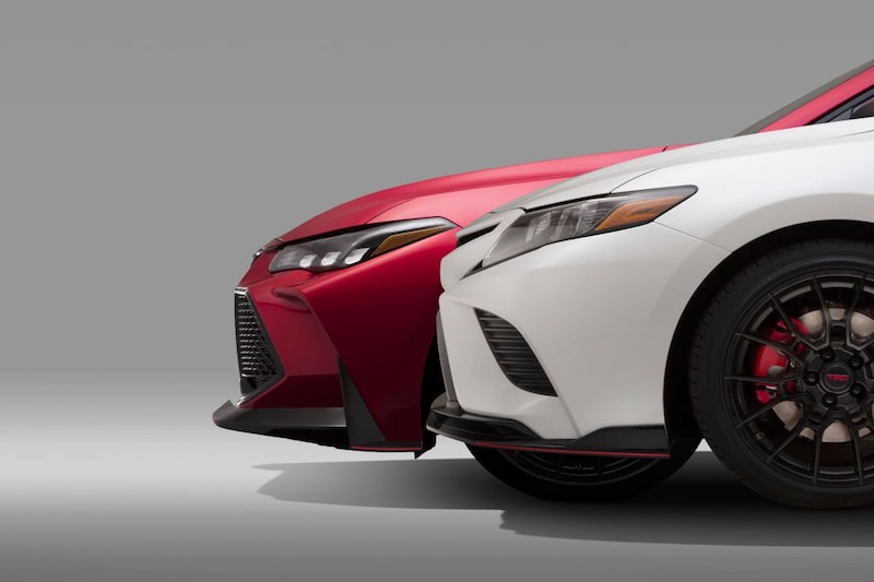 Toyota TRD teaser