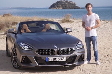 Test: BMW Z4 (2019)