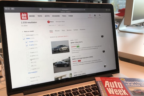 AutoWeek-website vernieuwd
