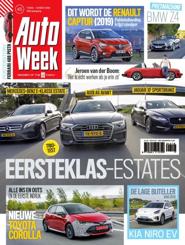 AutoWeek 45 2018