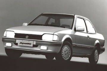 De Tweeling Volkswagen Apollo Ford Verona Volkswag
