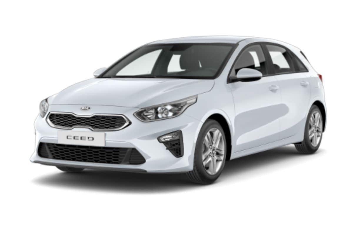 Back to basics: Kia Ceed
