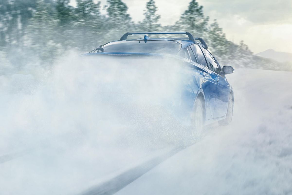 Toyota Prius teaser facelift