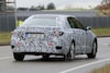 Mercedes-Benz C-klasse spionage