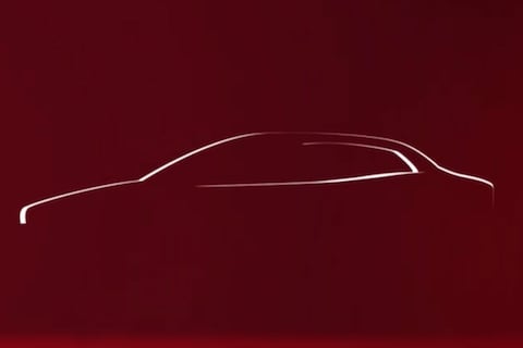 Toyota teast met Corolla sedan