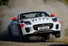 Jaguar F-Type Rally Special
