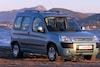 Facelift Friday: Citroën Berlingo Peugeot Partner